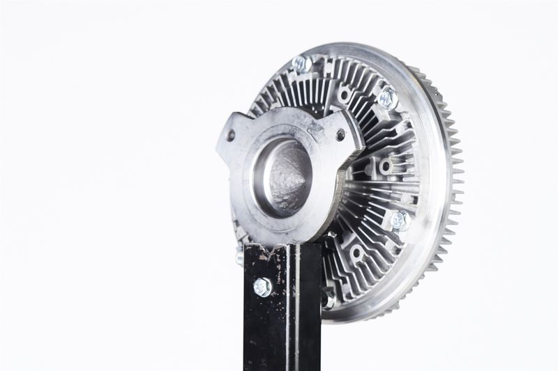 NISSENS 86153 Clutch, Radiator Fan