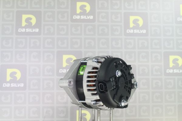 DA SILVA 012058 Alternator