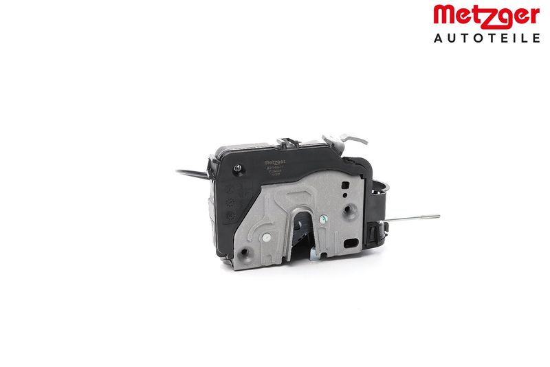 METZGER AUTOTEILE 2314671 Durų spyna