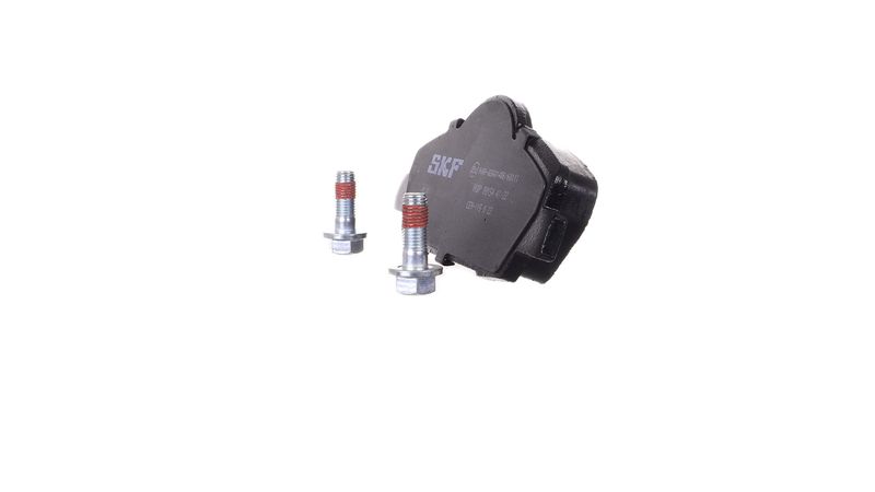 SKF VKBP80154 Brake Pad Set, disc brake