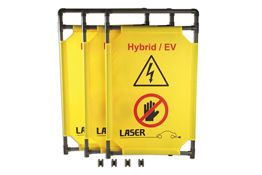 Laser Tools Roadside Safety/Recovery Kit
