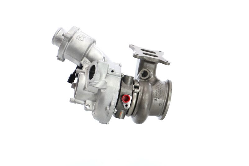 REMANTE 003-002-004393R Charger, charging (supercharged/turbocharged)