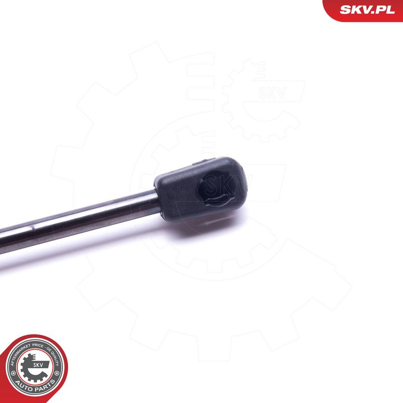 Gaasivedru, pagasi-, veoruum, ESEN SKV 52SKV673