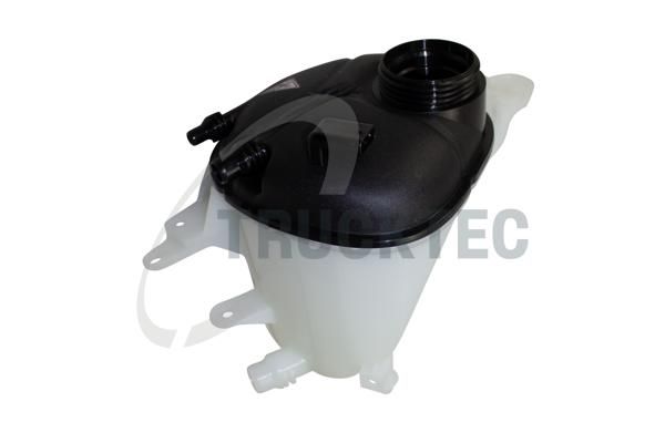 TRUCKTEC AUTOMOTIVE 02.40.009 - Expansion Tank, coolant