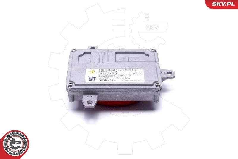 ESEN SKV 59SKV174 Control Unit, lights