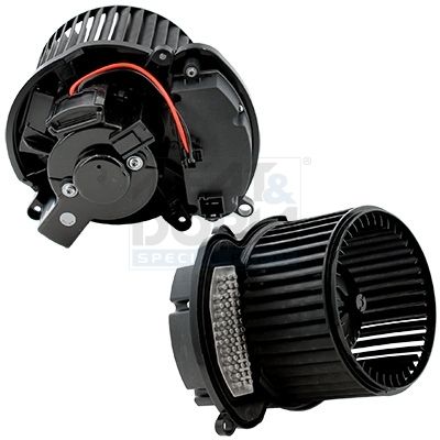 Ventilador habitáculo