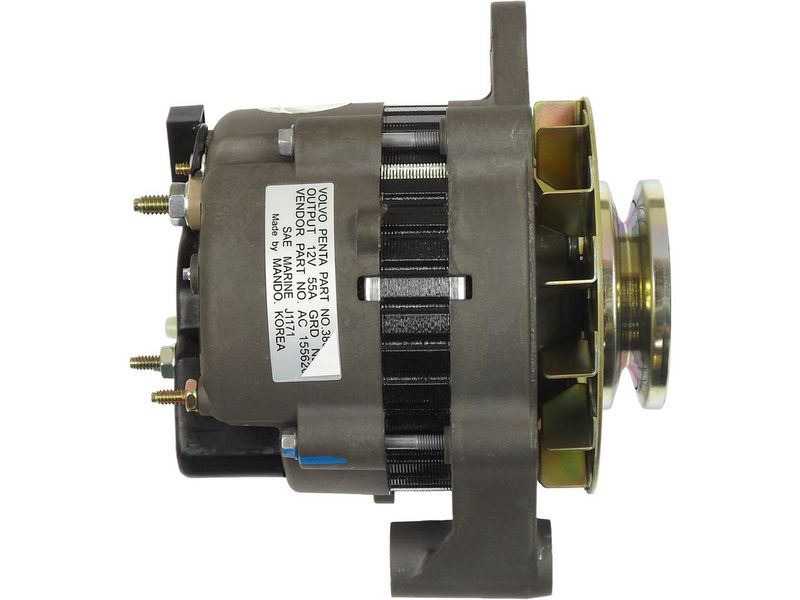 AS-PL A9133(MANDO) Alternator