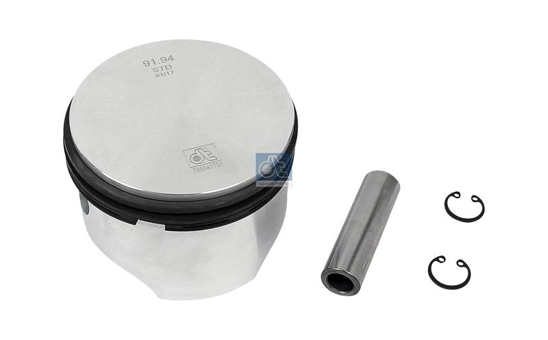 Piston, compresor aer 3.75105 DT Spare Parts