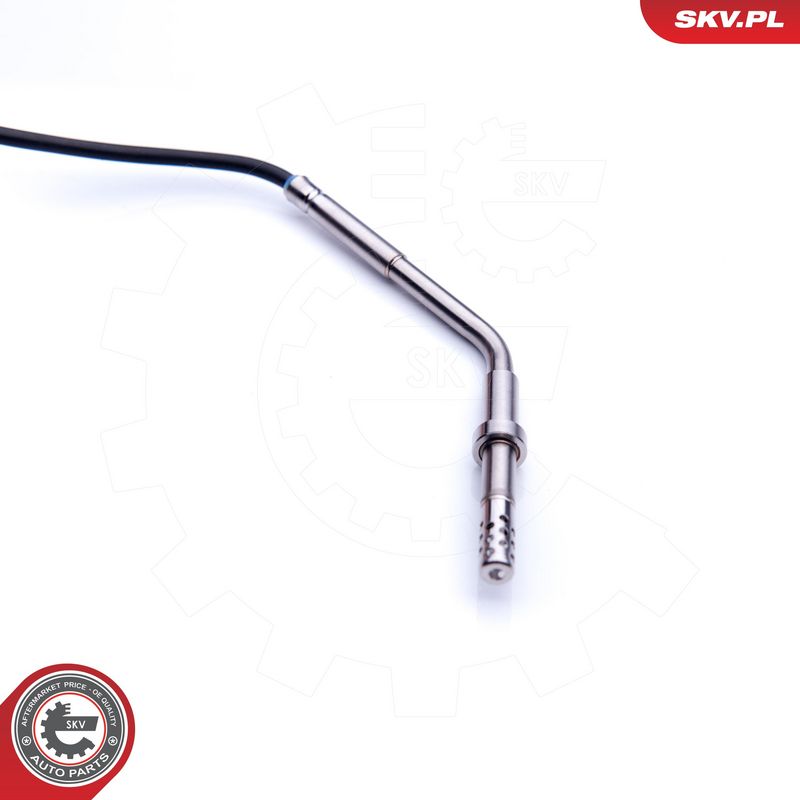 Andur, heitgaasitemperatuur, ESEN SKV 30SKV130