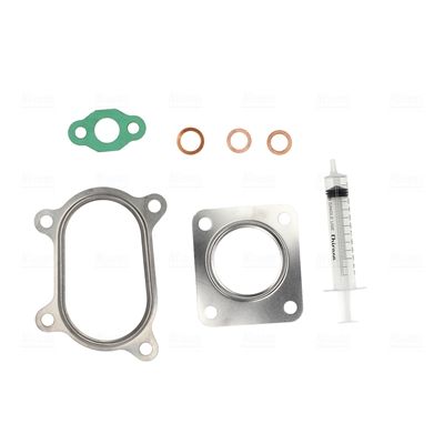 NISSENS 93424 Charger, charging (supercharged/turbocharged)