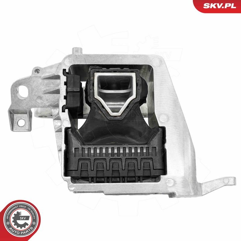 Paigutus, Mootor, ESEN SKV 75SKV299