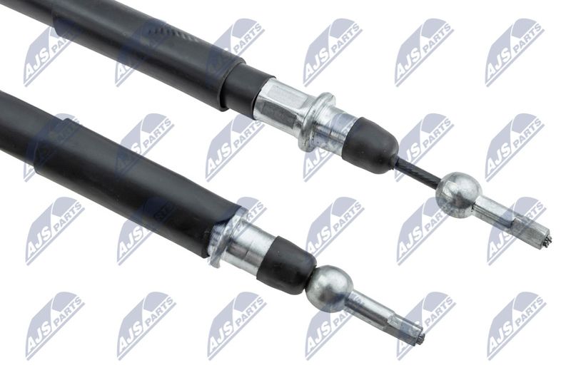 NTY HLR-RE-020 Cable Pull, parking brake