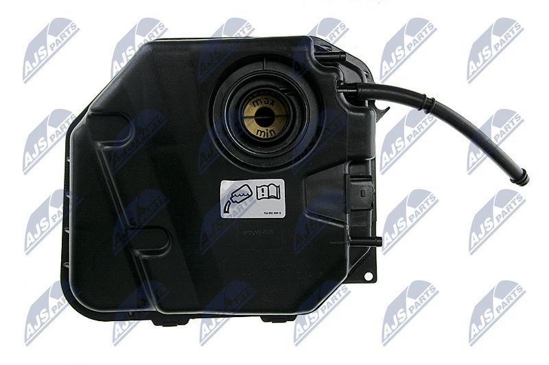 NTY CZW-VW-006 Expansion Tank, coolant