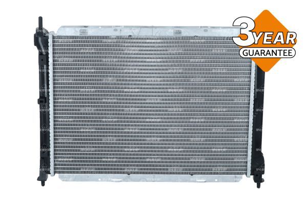 Radiaator, mootorijahutus, NRF 53759