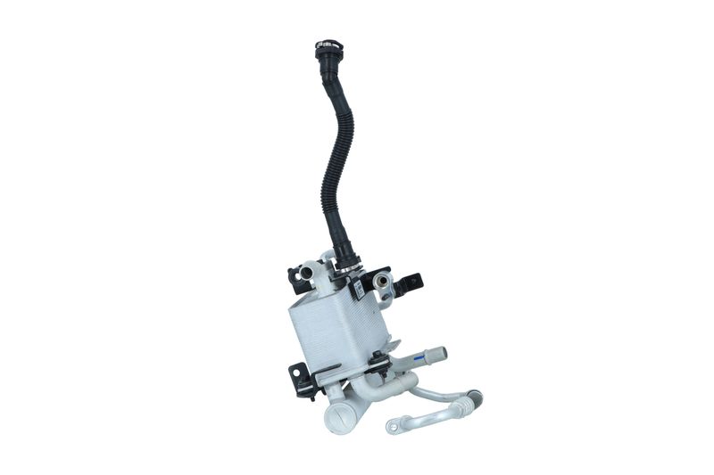 NRF 350716 Condenser, air conditioning