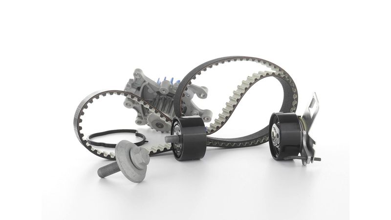 Veepump + hammasrihmakomplekt, SKF VKMC 03319