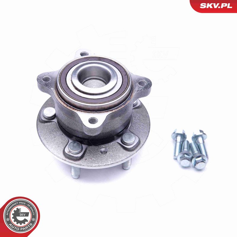 ESEN SKV 29SKV237 Rato guolio komplektas