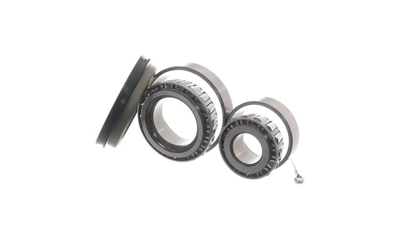SKF VKBA 7474 Rato guolio komplektas