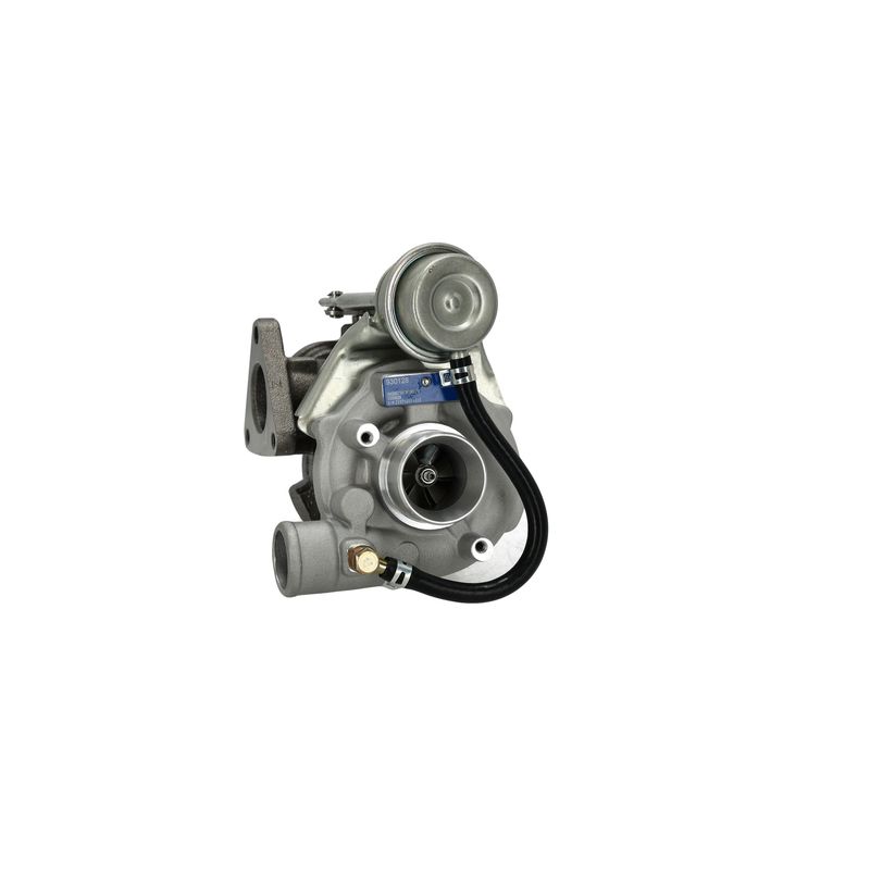 NISSENS 930128 Charger, charging (supercharged/turbocharged)