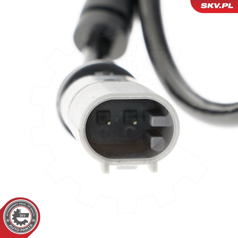 Hoiatuskontakt, piduriklotsi kulumine, ESEN SKV 17SKV856