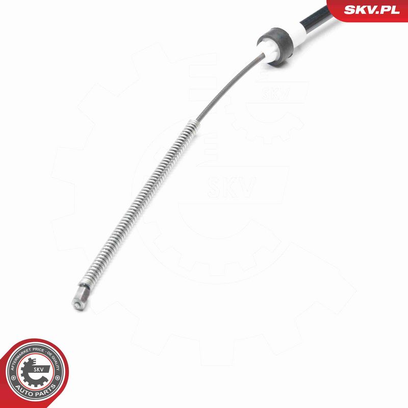ESEN SKV 26SKV193 Cable Pull, parking brake