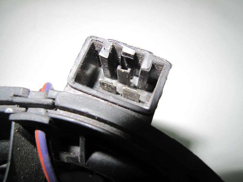 Ventilador habitáculo