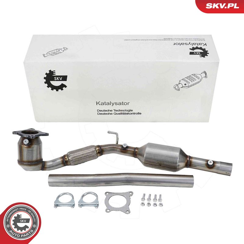 Katalüsaator, ESEN SKV 62SKV169