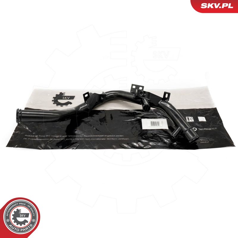 Jahutusvedeliku torustik, ESEN SKV 54SKV559