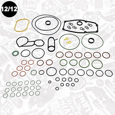 Product Image - Complete pakkingset, motor - TS0025 - ET ENGINETEAM