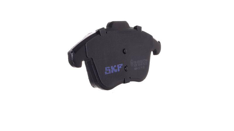SKF VKBP80168 Stabdžių trinkelių rinkinys, diskinis stabdys