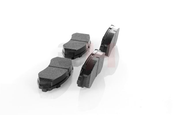 GH GH-415007 Brake Pad Set, disc brake