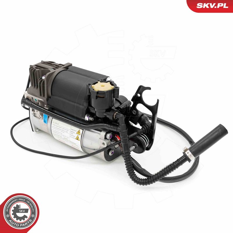 Kompressor, suruõhusüsteem, ESEN SKV 58SKV524