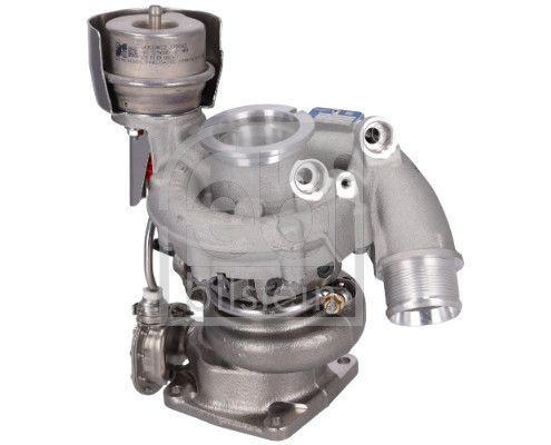 Turbocompresor, sobrealimentación