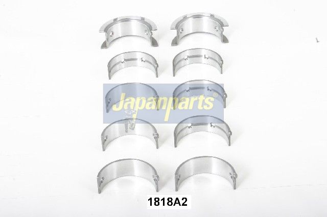 JAPANPARTS Alkūninio veleno indėklų komplektas