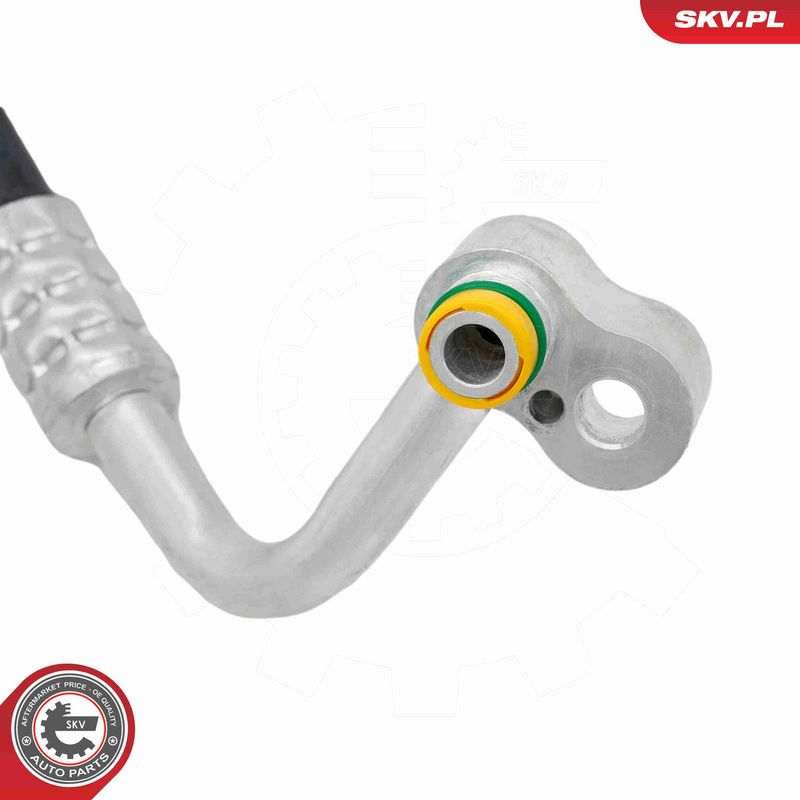 ESEN SKV 87SKV861 High-pressure Line, air conditioning