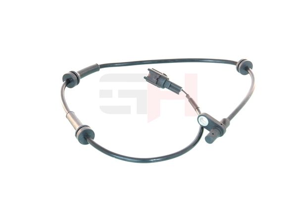 Andur, rattapöörete arv, GH GH-712251V