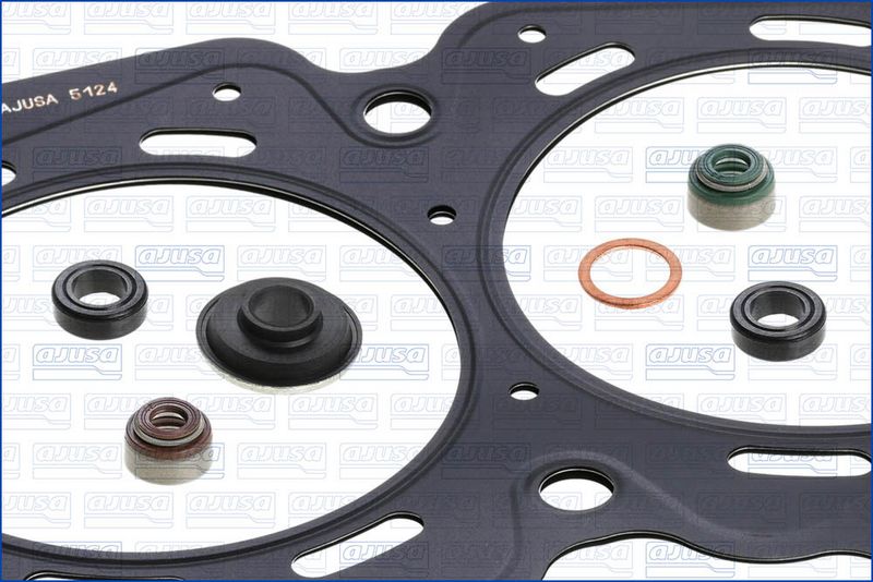 Juego de juntas, culata