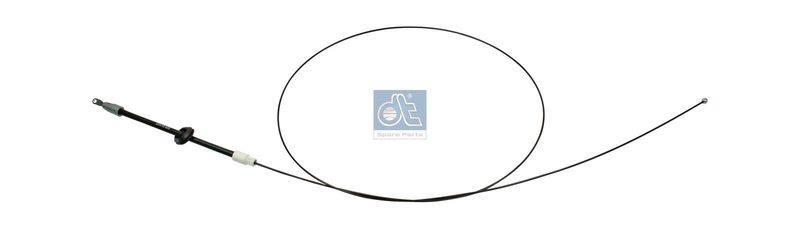 Cablu, frana de parcare 4.68255 DT Spare Parts