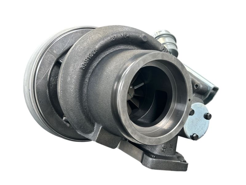 TURBO-MOT 678372 Charger, charging (supercharged/turbocharged)