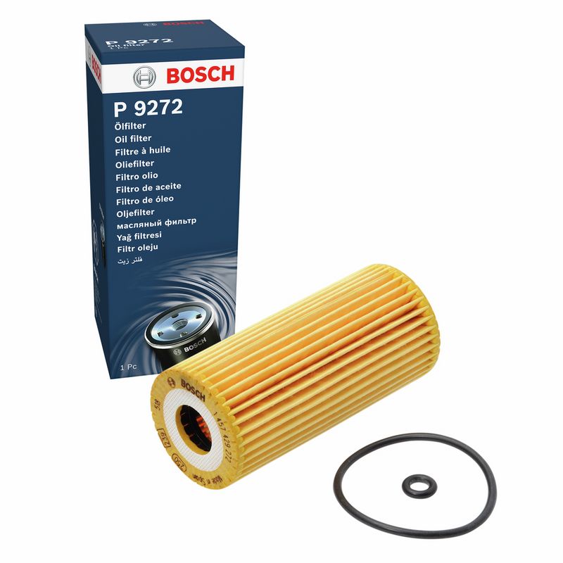 BOSCH Filtre à huile 1 457 429 272