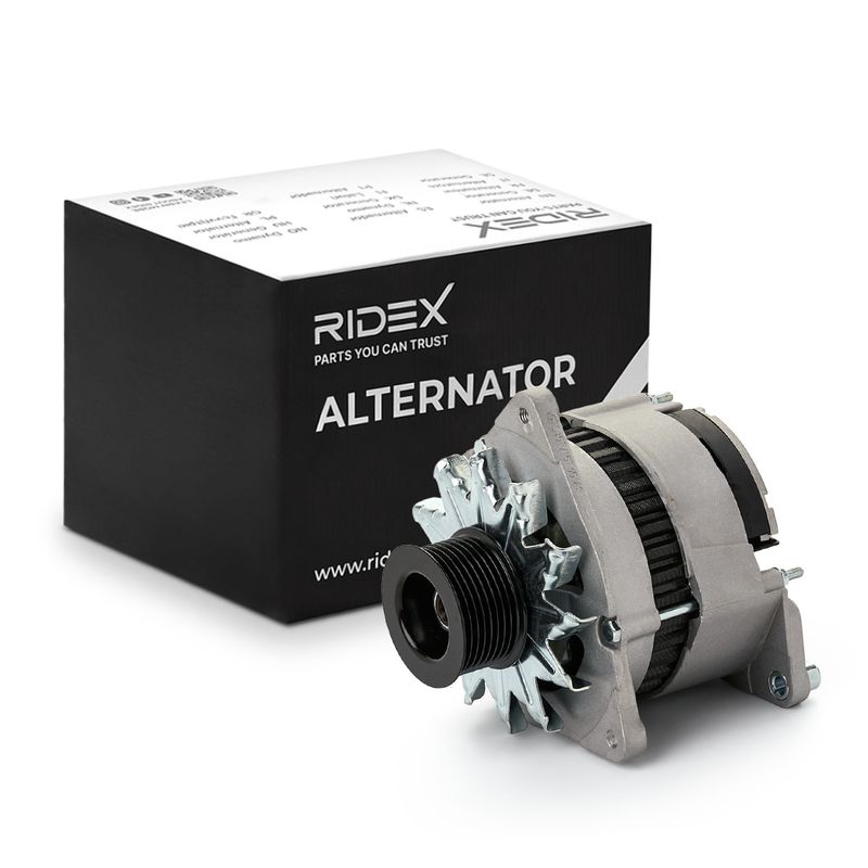 генератор RIDEX