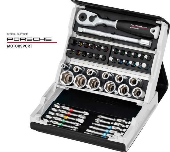 Set surubelnite HAZET 2200SC-2-PD