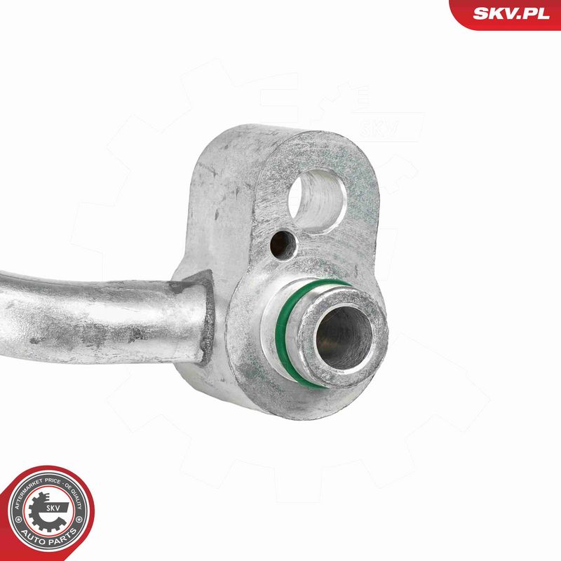 ESEN SKV 54SKV863 High/Low-pressure Line, air conditioning