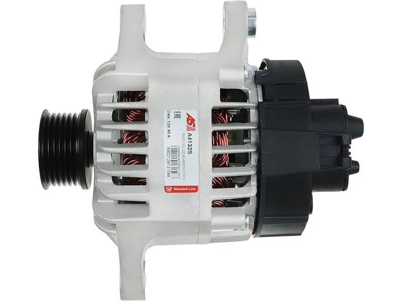 Generaator, AS-PL A4132S