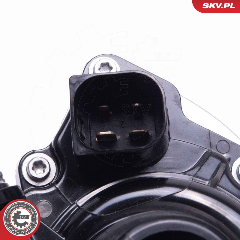 Veepump, mootori jahutus, ESEN SKV 22SKV047
