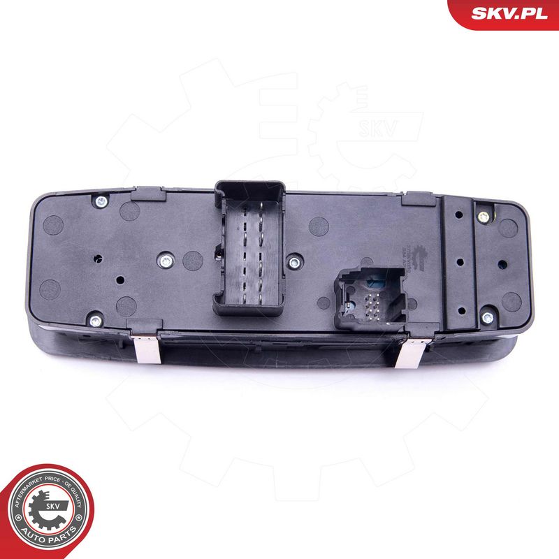 Lüliti, aknatõstuk, ESEN...