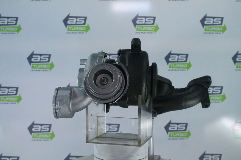 DA SILVA AS1008 Charger, charging (supercharged/turbocharged)