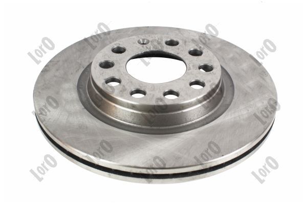 ABAKUS 231-03-014 Brake Disc