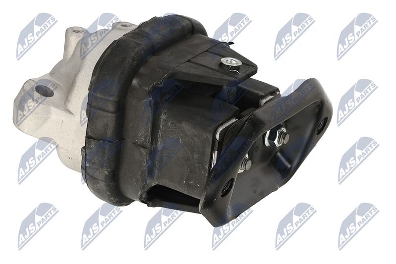 Paigutus, Mootor, NTY ZPS-CH-116