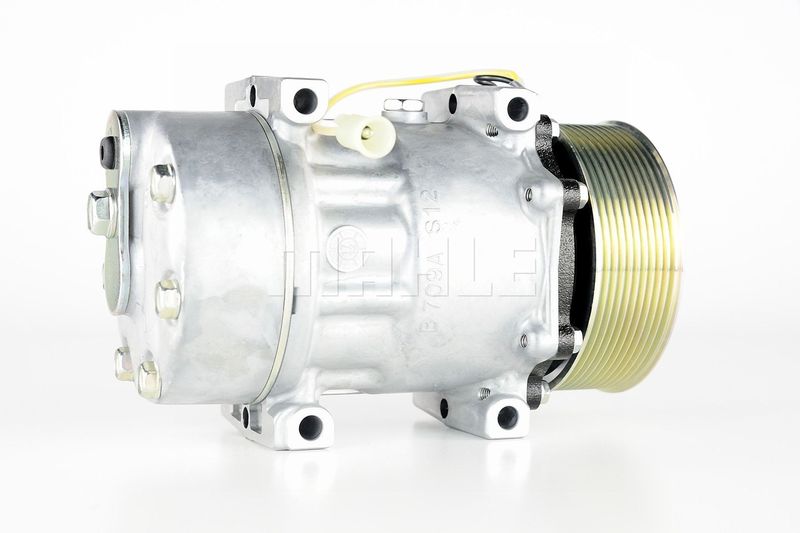 Product Image - Compressor, airconditioning - ACP393000P - MAHLE